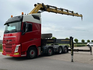Volvo FH 2013 - 500 bild 5