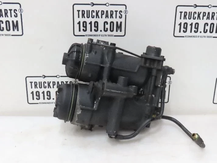 Scania - 2924284 Brandstoffilterhuis Scania afbeelding 1