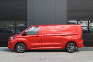 Ford Transit Custom 2025 - 320 2.0 TDCI L2H1 Limited 170pk - 1+1 Stoelopstelling - 2x Schuifdeur - Adaptive Cruise - Verwarmd stuur - Blind spot - Navigatie - Camera - Draadloos laden - Rijklaar imagen 10