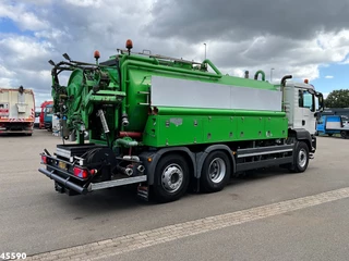 MAN TGS 2009 - 26.320 Ipsam Hogedruk Spoelwagen image 4