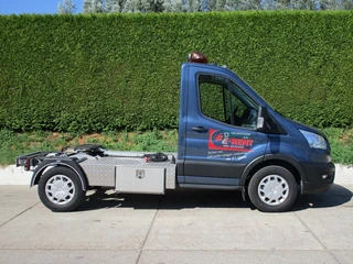 Ford Transit 2021 - 35-17 B-E trekker imagen 4