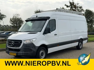 Mercedes-Benz Sprinter 2020 - 316CDI L3H2 Automaat Airco Navi Cruisecontrol Trekhaak EURO 6 afbeelding 1 miniatuur