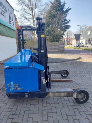 Terberg N/A 2015 - Kinglifter TKL-M-1x3 Kooiaap image 6