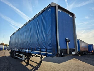 MONTRACON 3 AXLE 13.60 CURTAINSIDER/ ROR. 2026 for sale