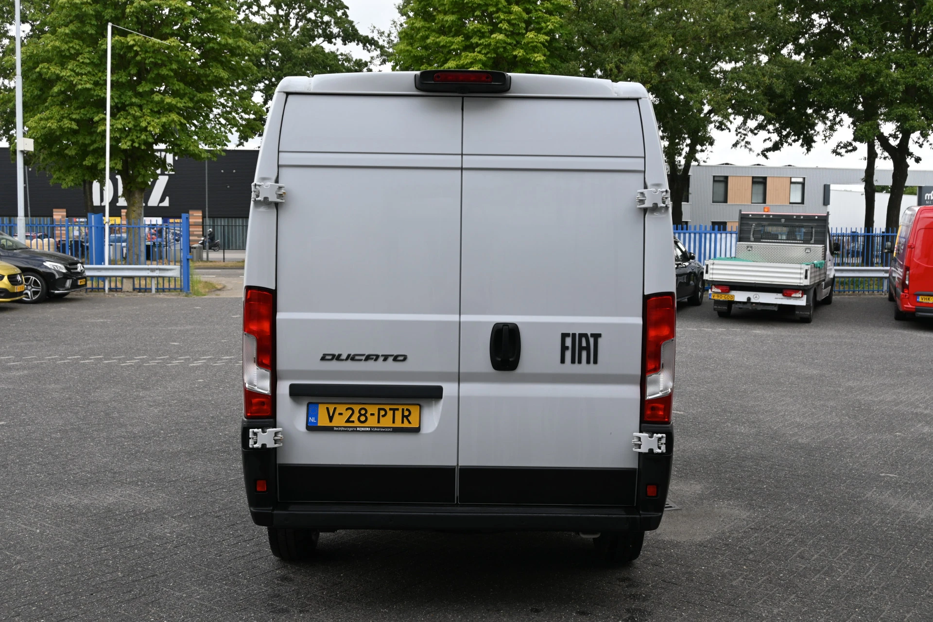 Fiat Ducato 2024 - L2H2 2.2 MultiJet 140 pk 3.5t afbeelding 10