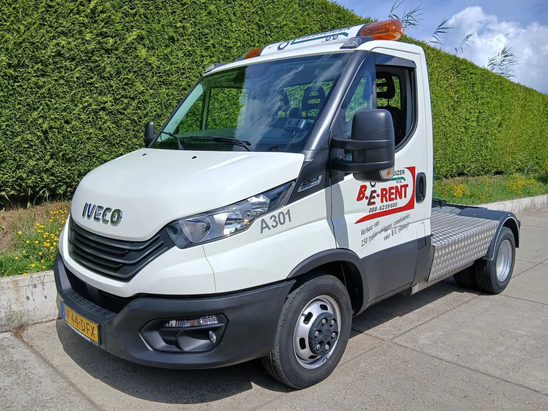 Iveco Daily 2024 - 40C16A8 obrázek 1