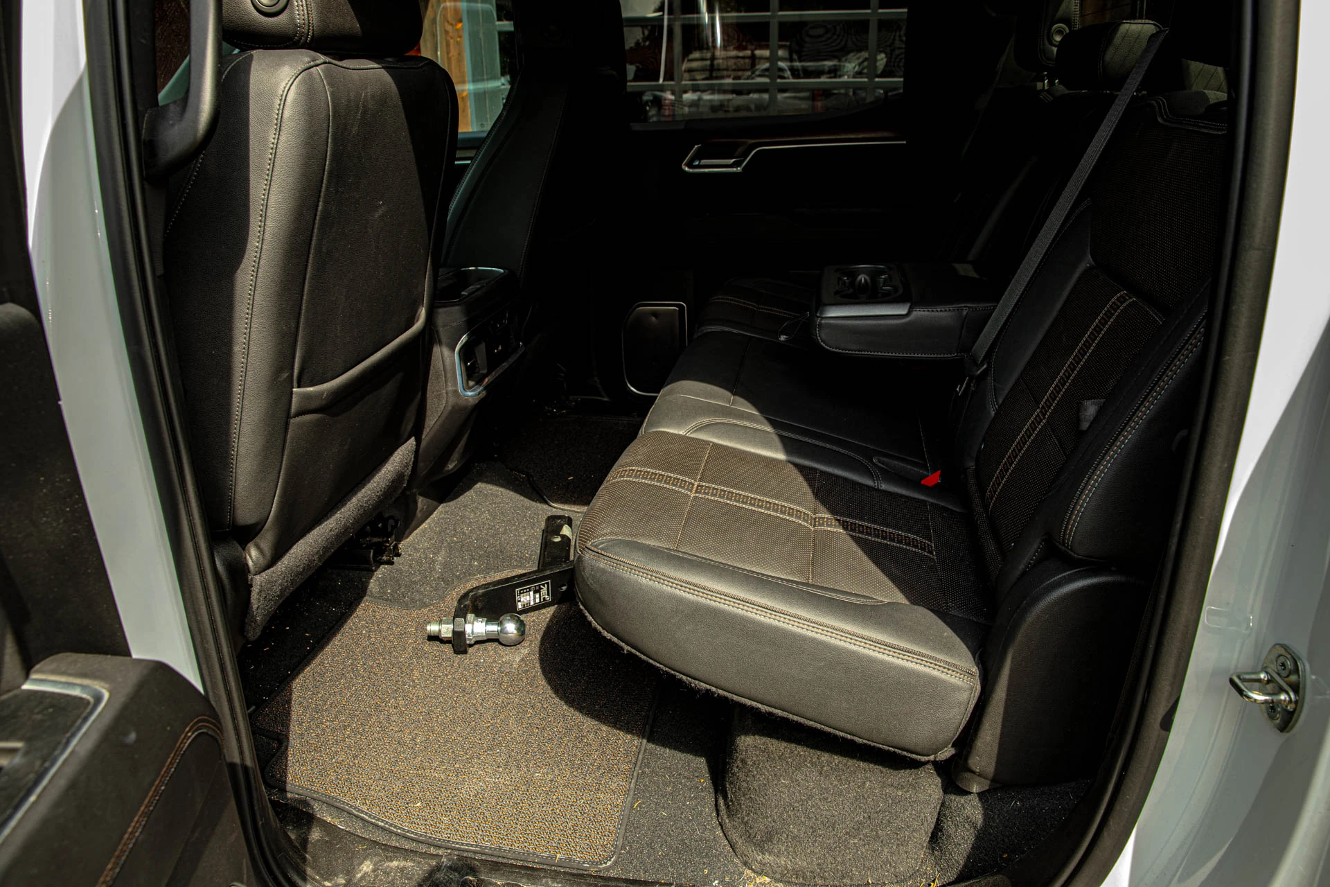 Chevrolet Silverado 2023 - Chevrolet High country Full options |1e eigenaar | orgi NL | immagine 11