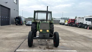 Fendt FARMER 105S 1973 - N/A zdjecie 2