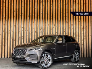 Jaguar F-PACE 2022 - 2.0 P400e S 400PK PHEV afbeelding 2 miniatuur