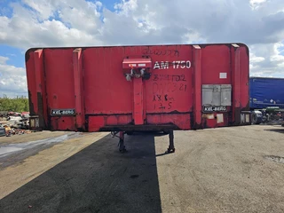 KELBERG S4 OB3 | HEAVY DUTY FLATBED | BPW DRUM 2013 - N/A obrazek 7
