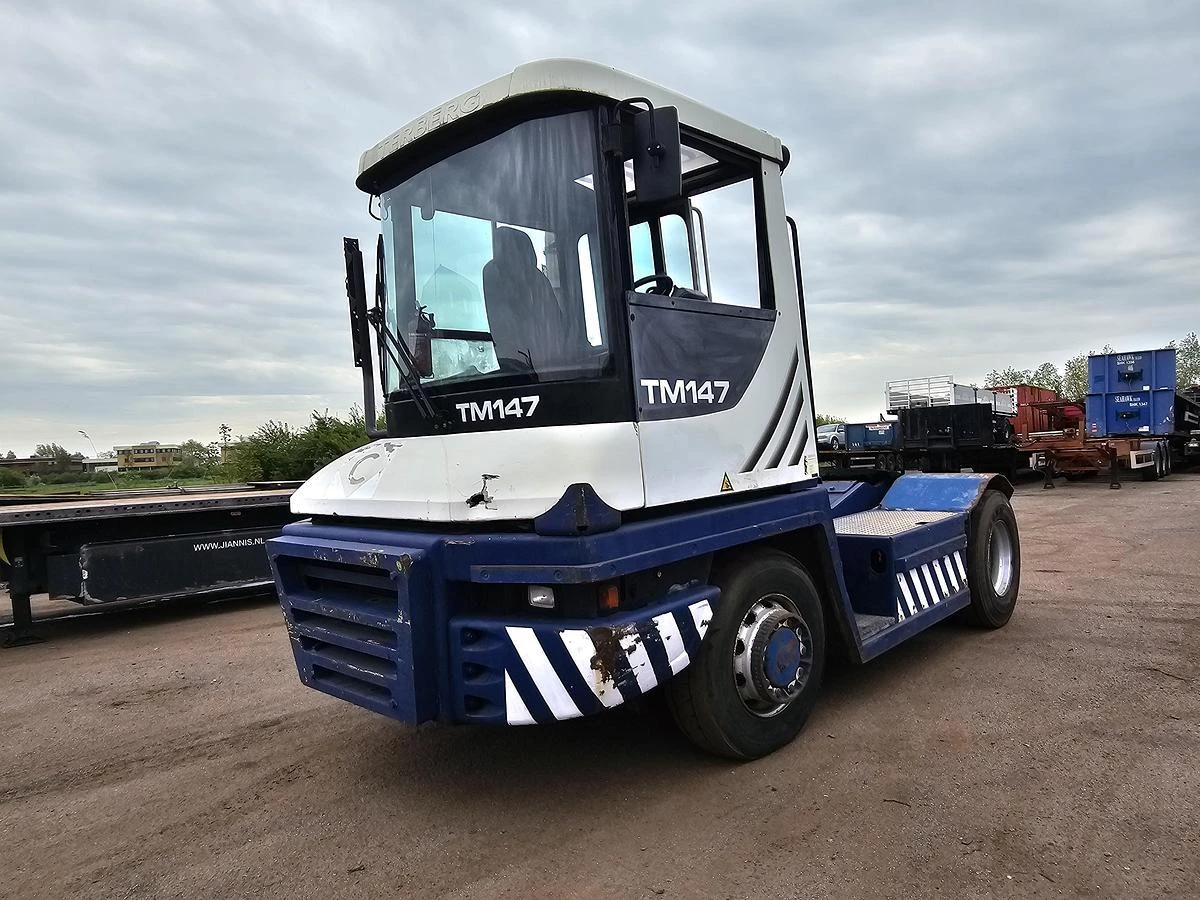 Terberg RT283 | TERMINAL TRACTOR 4X4| TURNING CHAIR. | AUTOMATIC GEAR | 24159 HOURS. 2011 afbeelding 7
