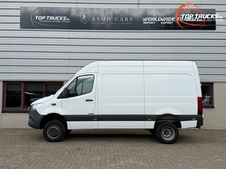 Mercedes-Benz Sprinter 2019 - 516 CDI image 19