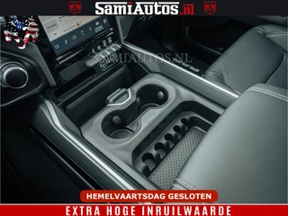 Dodge Ram Pick-Up 2024 - SPORT | 5.7 V8 4x4 HEMI | PANORAMA DAK | GROOTSCHERM 12 INCH | LPG | Diamond Black Pearl | zdjecie 35