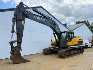 Volvo 2013 - EC250DL - Hammer Lines / Automatic Greasing obrázek 2 náhled
