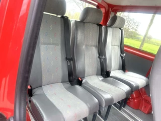 Volkswagen Transporter 2008 - Kombi 2.5 TDI AUTOMAAT 174 PK!!! 7 PERSOONS YOUNGTIMER immagine 30