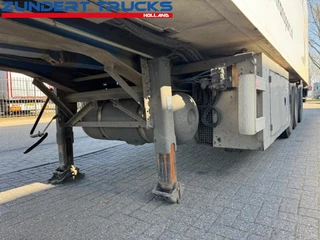 Pacton N/A 2007 - VEDECAR 3 AS COOLTRAILER, TAILLIFT, LIFT AXLE obrazek 8