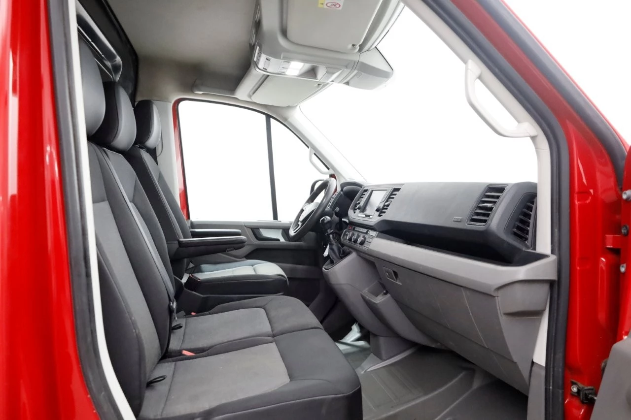 Volkswagen Crafter 2019 - 35 2.0 TDI 140pk L3H3 (L2H2) Exclusive Edtion LED 03-2019 immagine 3
