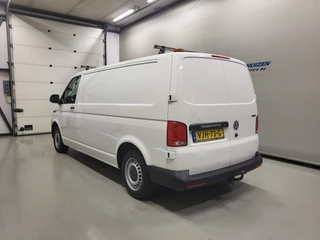 Volkswagen Transporter 2021 - 2.0TDI 150pk L2/H1 4Motion Euro 6! afbeelding 16
