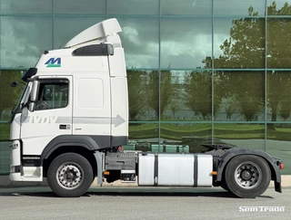 Volvo FM 2015 - EURO 6 SMART TACHO GEN V2 HOLLAND-TRUCK 2x TANKS TOP CONDITION afbeelding 2 miniatuur