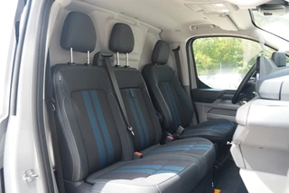 Ford E-Transit Custom 2026 - 340 L2H1 Sport 71 kWh 218pk - 2x Schuif - Stoel/Stuurverwarming - Cruise - Keyless - Rijklaar obrazek 41