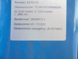 Volvo FH 2010 - 420 6X2 NL TRUCK afbeelding 26