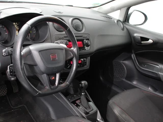 SEAT Ibiza 2010 - 1.4 TSI 150pk FR Automaat image 2 miniature