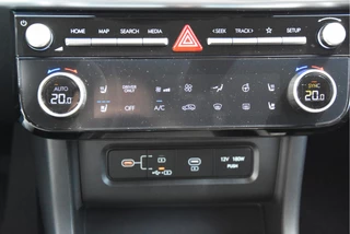 Hyundai Tucson 2025 - 1.6 T-GDI PHEV Premium zdjecie 12