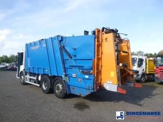 Mercedes-Benz Econic 2629 6x2 RHD Faun refuse truck 2008 Bild 3 Miniaturansicht