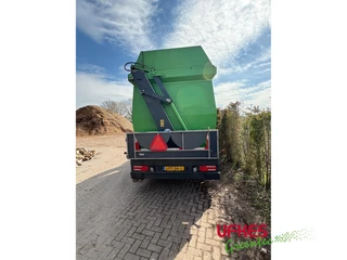 Heizohack N/A 2017 - HM 6-300 KLC 13 chipper combi bild 3