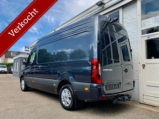 Mercedes-Benz Sprinter 2024 - bestel 319 CDI Select L2H2 obrazek 10