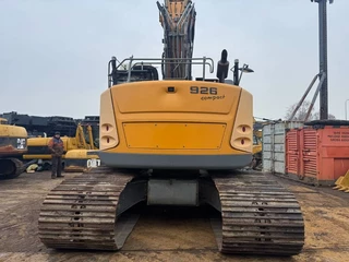Liebherr N/A 2015 - R926 compact FULL OPTION zdjecie 4