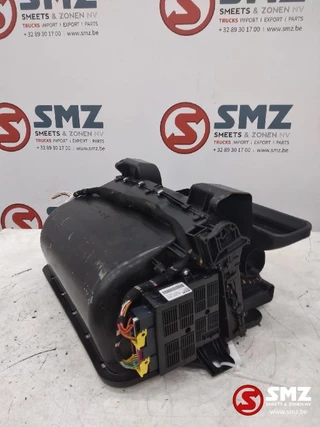 MAN N/A 2019 - Occ cabineverwarming MAN zdjecie 4