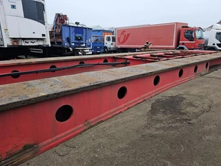 Krone SD 27| SAF INTRADISC | SUPER SLIDING.| BELGIUM TUV. 2008 - N/A obrazek 12