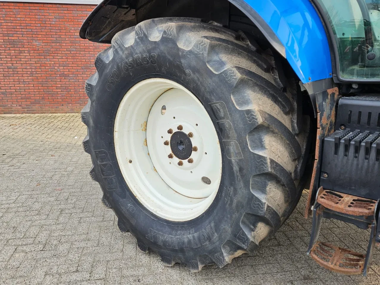 New Holland T7.170 2014 - Range Command Bild 23