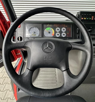 Mercedes-Benz 818d Vario Brandweerwagen euro 5 Ziegler NIEUW 8800KM!!! 2009 - N/A obrazek 12