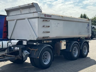 Istrail N/A 2012 - Kipper / SAF-Disc / Lift-as immagine 5