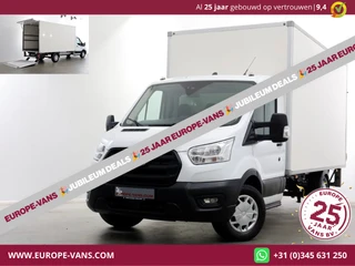 Ford Transit 2022 - 350 2.0 TDCI 130pk Trend Bakwagen met laadklep 06-2022 for sale