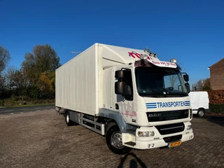 DAF LF 55.250 2007 - DAF LF 55.250 | BOX 4x2 | bild 3