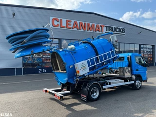 FUSO Canter 2019 - 9C18 Euro 6 Simon Moos 6m³ Combi kolkenzuiger image 1