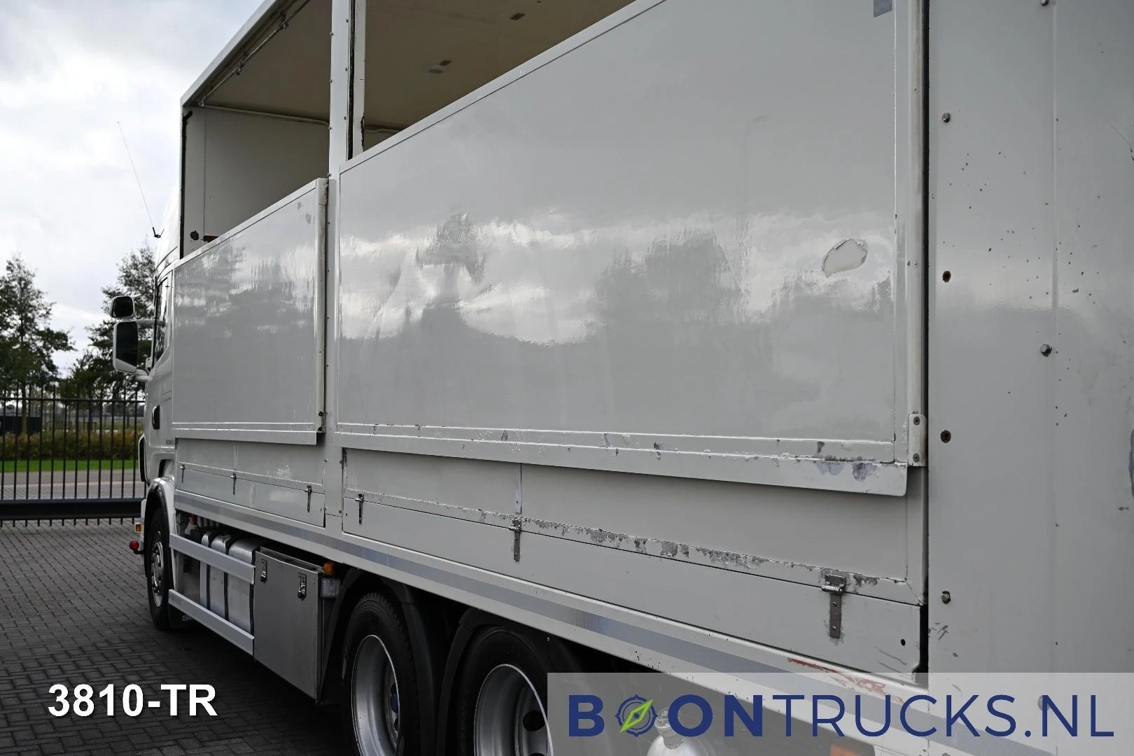 Scania R 2013 - R500 imagen 21