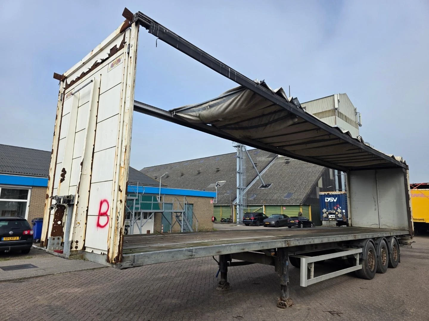 System Trailers SAF - Disc 2010 image 1
