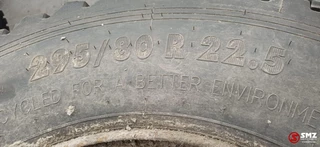 Diversen N/A - Occ vrachtwagenband 295/80R22.5 152/148J Bandvulc zdjecie 3
