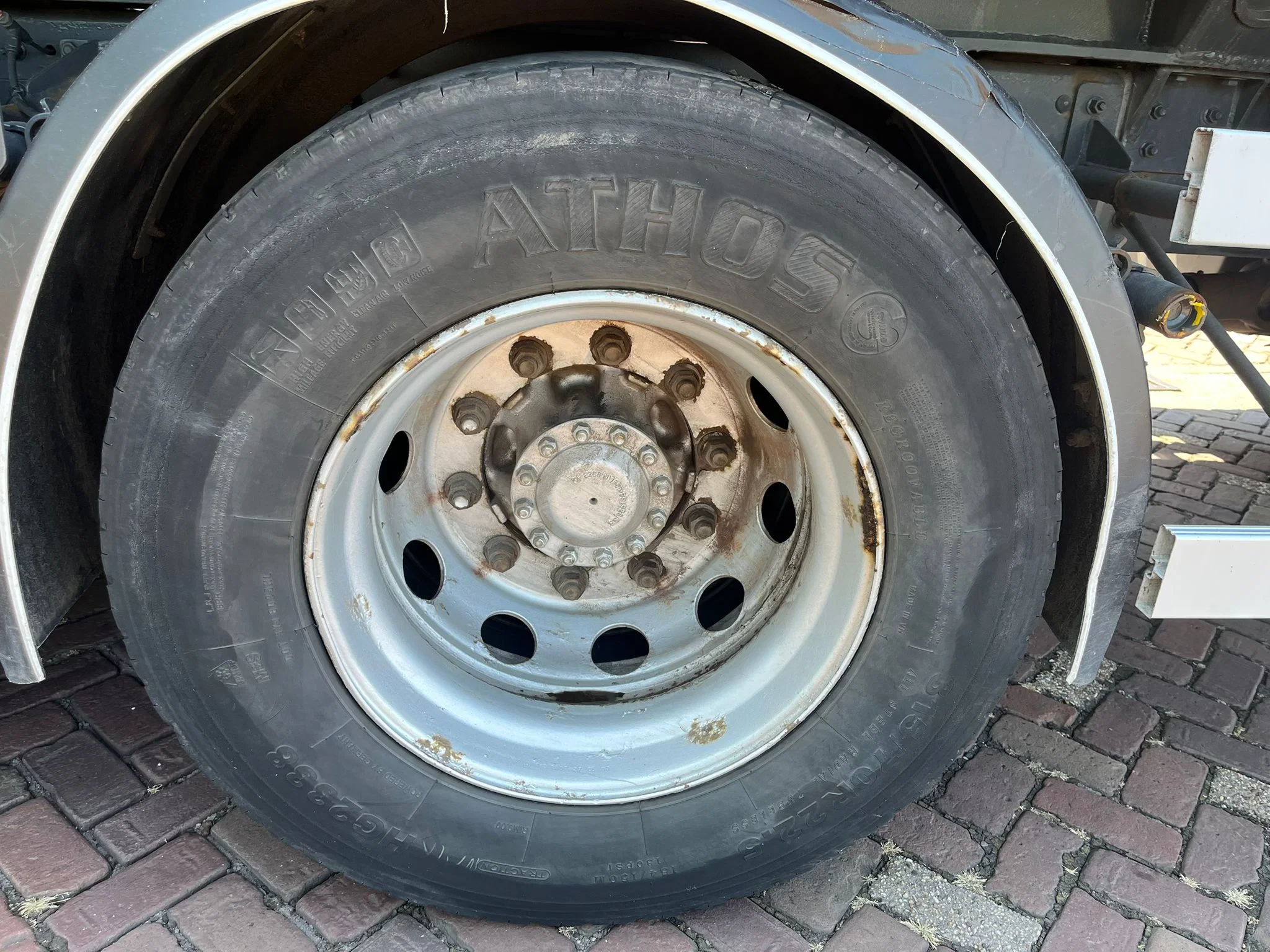 Volvo FM 2005 - 9 6X2R afbeelding 51