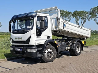 Iveco Eurocargo 2021 - 140E28 afbeelding 2 miniatuur