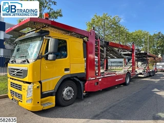 Volvo 2011 - FM 420 EURO 5, Kässbohrer, Combi, Supertrans te koop