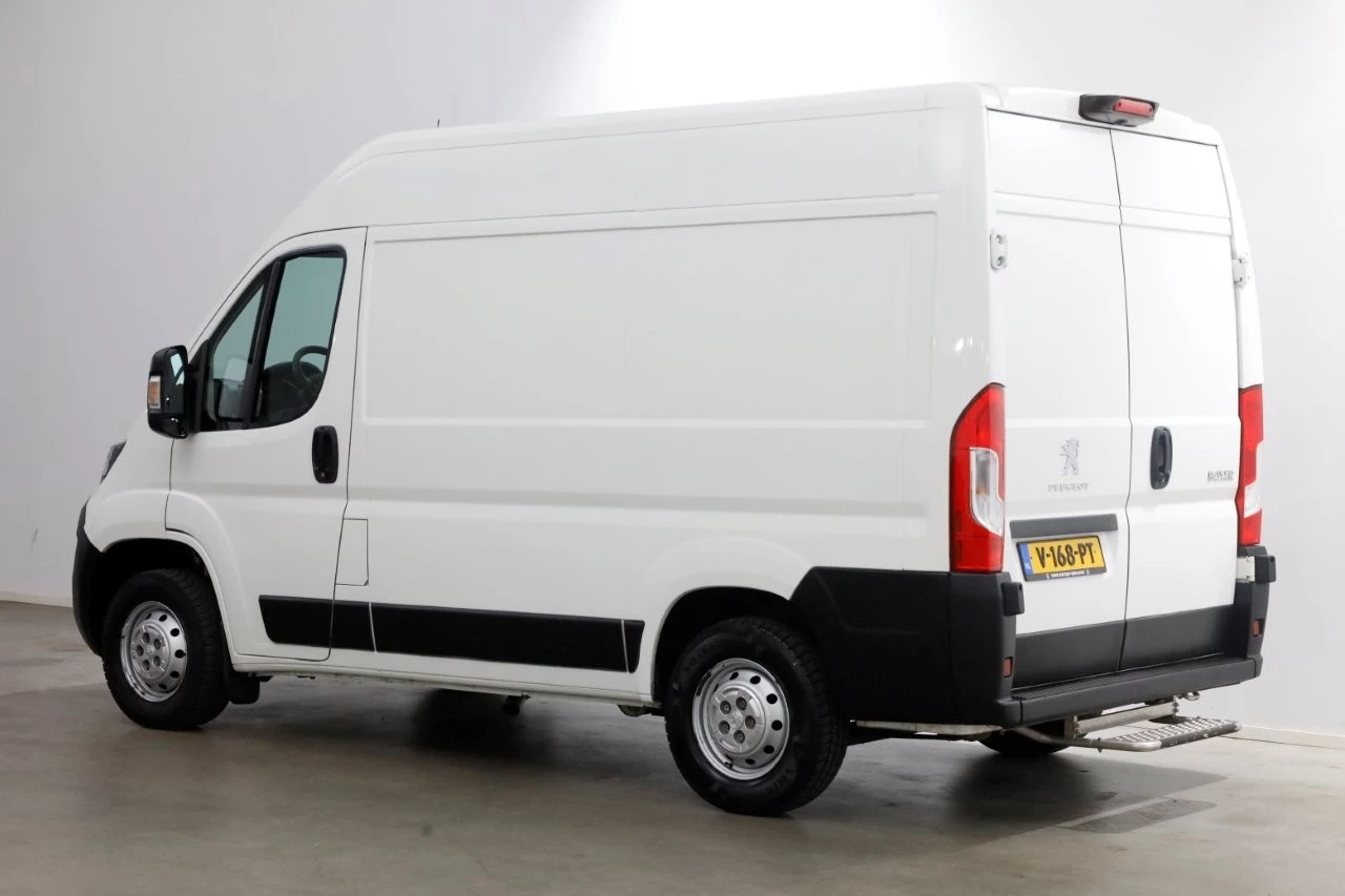 Peugeot Boxer 2018 - 2.0 BlueHDI E6 130pk L1H2 Premium Navi/Camera/Inrichting 06-2018 imagen 9