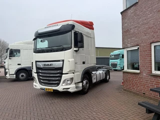 DAF XF480 2020 - XF480 4X2 / 2X Bett / Euro6 D / 10-2020 / 913TKM / APK-TUV 10-2026 / NL Truck afbeelding 1