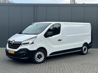 Renault Trafic 2020 - 2.0 dCi 146 PK / L2H1 / 1e EIG. / AUTOMAAT / SORTIMO INRICHTING / TREKHAAK / AIRCO / CRUISE / BLUETOOTH / 3-ZITS bild 2