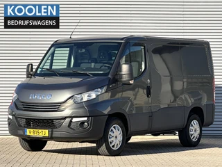Iveco Daily 2018 - 35S14V 2.3 L1H1 3500kg trekgewicht automaat MARGE en venta