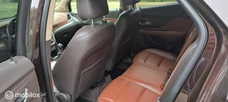 Opel Mokka 2015 - 1.4 T Edition met nieuw APK afgeleverd immagine 10